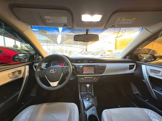 TOYOTA COROLLA 2.0 XEI 16V FLEX 4P AUTOMÁTICO TOYOTA COROLLA 2.0 XEI 16V FLEX 4P AUTOMÁTICO